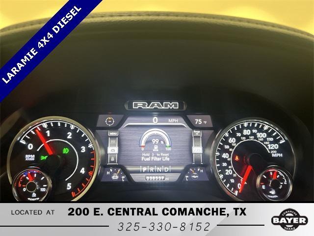 used 2022 Ram 2500 car, priced at $64,890
