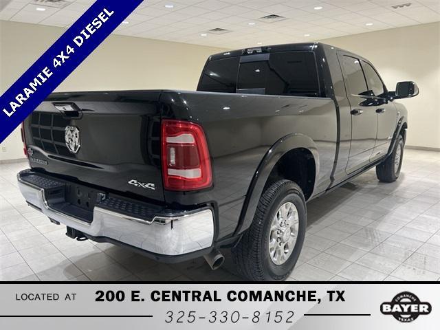 used 2022 Ram 2500 car, priced at $64,890