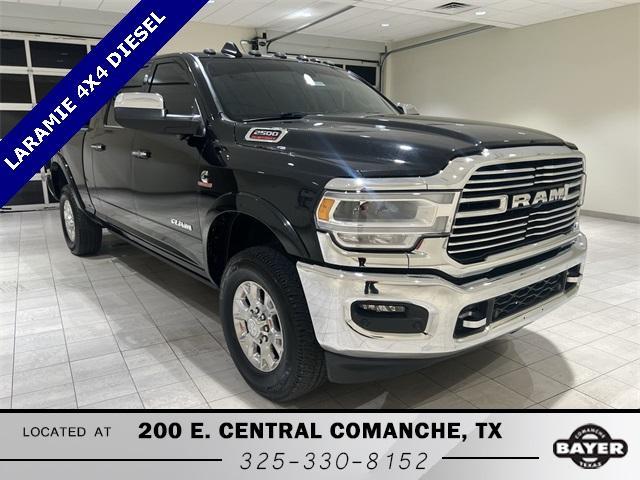 used 2022 Ram 2500 car, priced at $64,890