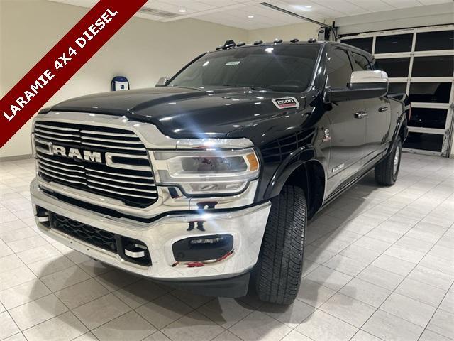 used 2022 Ram 2500 car, priced at $65,890