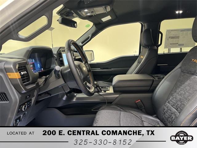 new 2025 Ford F-150 car, priced at $64,471
