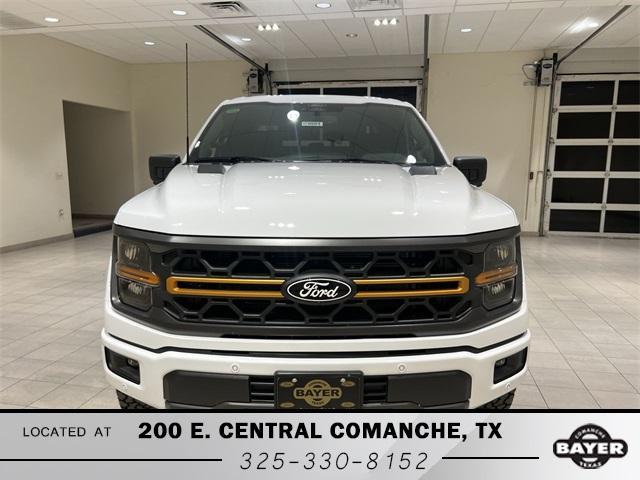 new 2025 Ford F-150 car, priced at $64,471