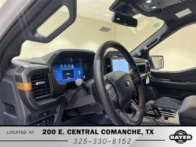 new 2025 Ford F-150 car, priced at $64,471