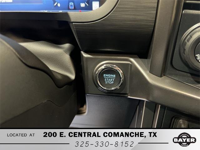 new 2025 Ford F-150 car, priced at $64,471