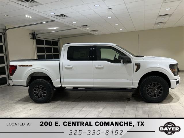 new 2025 Ford F-150 car, priced at $64,471