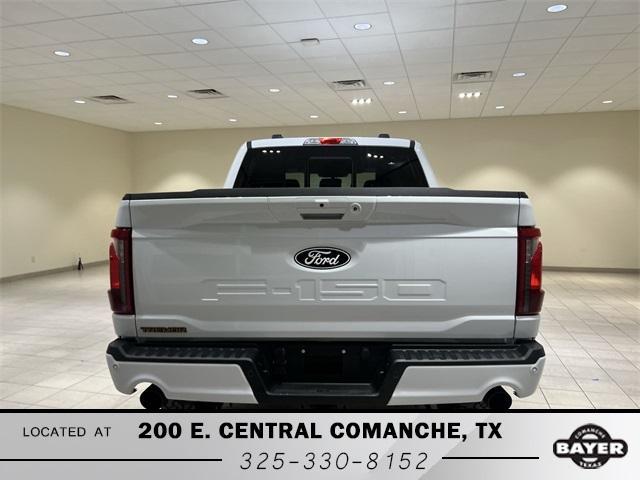 new 2025 Ford F-150 car, priced at $64,471