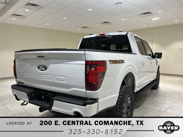 new 2025 Ford F-150 car, priced at $64,471