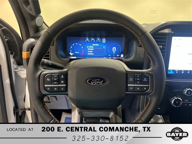 new 2025 Ford F-150 car, priced at $64,471