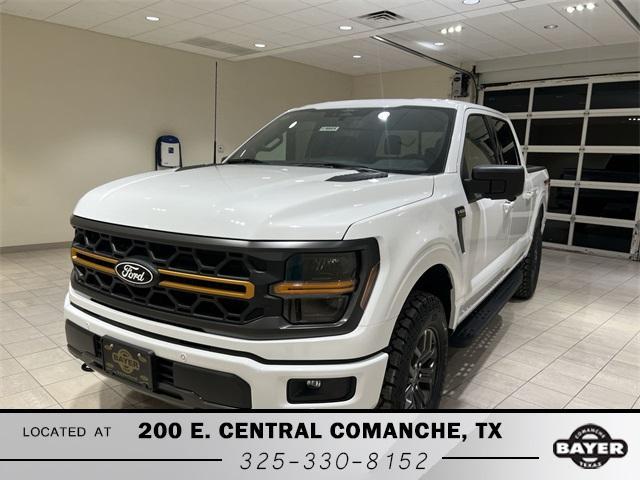 new 2025 Ford F-150 car, priced at $64,471