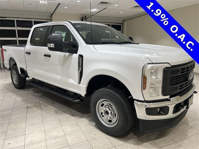 new 2024 Ford F-250 car, priced at $49,579