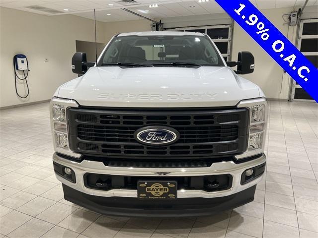 new 2024 Ford F-250 car, priced at $49,579