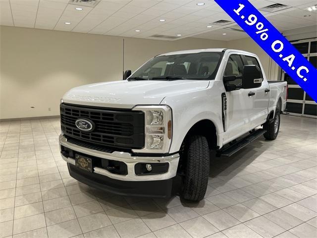 new 2024 Ford F-250 car, priced at $49,579