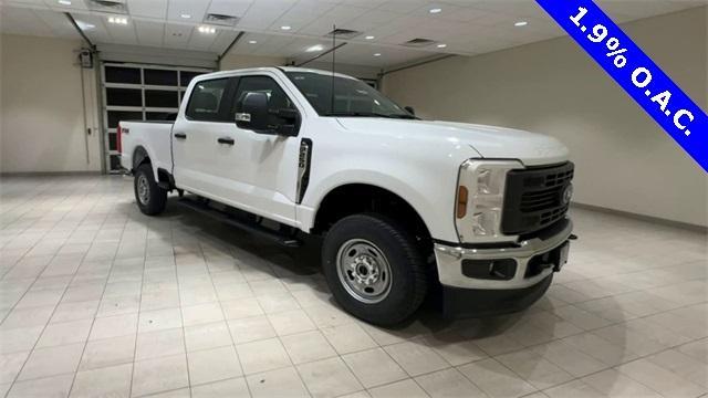 new 2024 Ford F-250 car, priced at $49,579