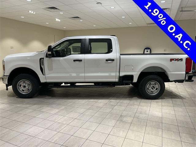 new 2024 Ford F-250 car, priced at $49,579