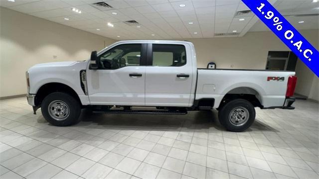 new 2024 Ford F-250 car, priced at $49,579