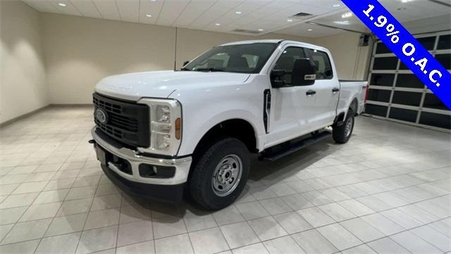 new 2024 Ford F-250 car, priced at $49,579