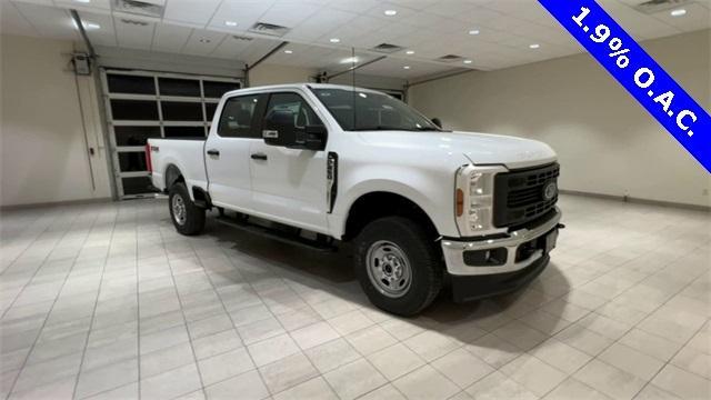 new 2024 Ford F-250 car, priced at $49,351