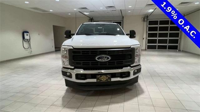 new 2024 Ford F-250 car, priced at $49,351