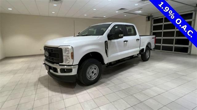 new 2024 Ford F-250 car, priced at $49,351