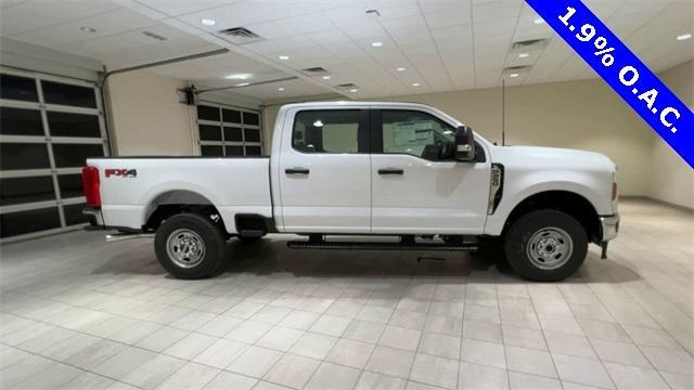 new 2024 Ford F-250 car, priced at $49,351