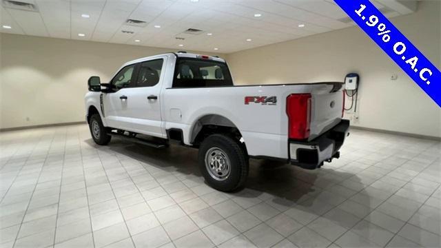 new 2024 Ford F-250 car, priced at $49,351