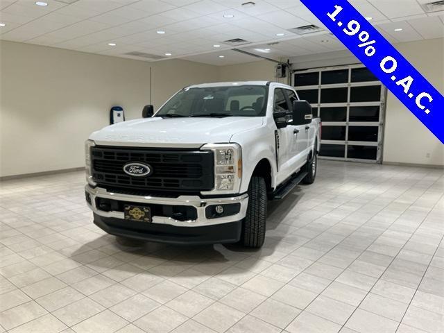 new 2024 Ford F-250 car, priced at $49,351