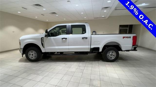 new 2024 Ford F-250 car, priced at $49,351