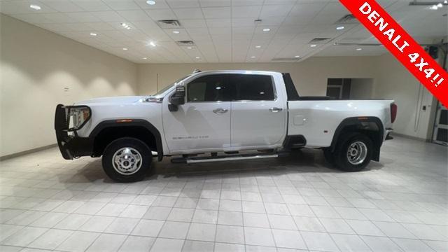 used 2020 GMC Sierra 3500 car, priced at $59,890