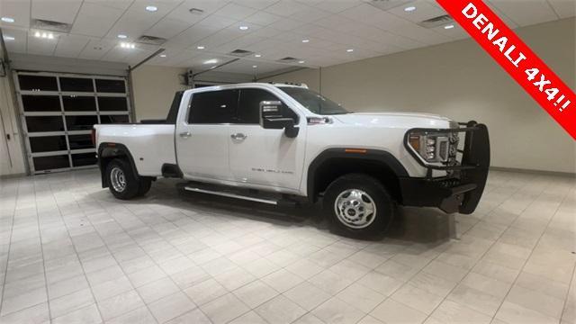 used 2020 GMC Sierra 3500 car, priced at $59,890