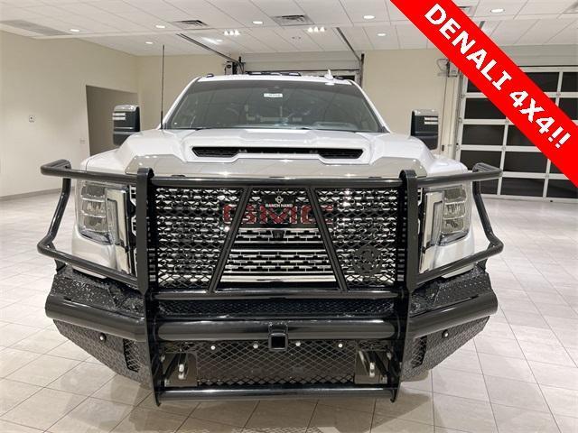 used 2020 GMC Sierra 3500 car, priced at $62,890