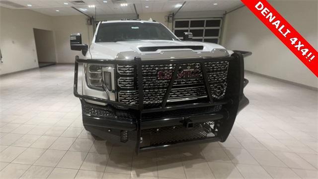 used 2020 GMC Sierra 3500 car, priced at $59,890