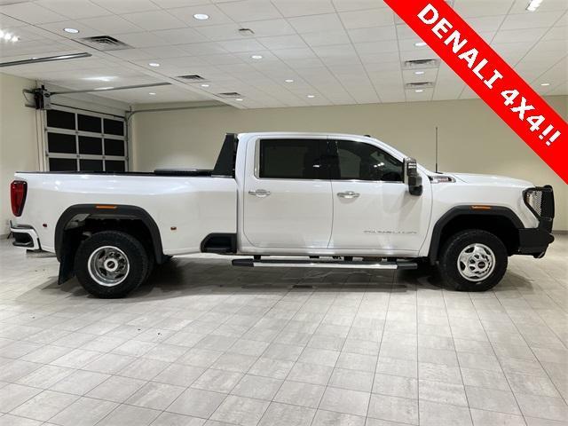 used 2020 GMC Sierra 3500 car, priced at $59,890