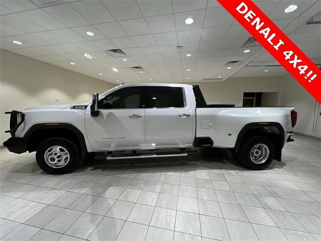 used 2020 GMC Sierra 3500 car, priced at $59,890