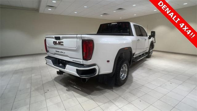 used 2020 GMC Sierra 3500 car, priced at $62,890