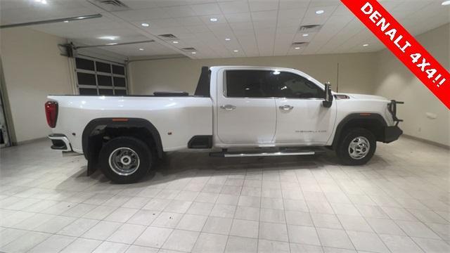 used 2020 GMC Sierra 3500 car, priced at $59,890