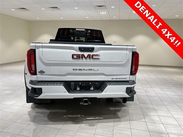 used 2020 GMC Sierra 3500 car, priced at $62,890