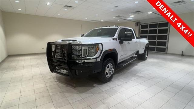 used 2020 GMC Sierra 3500 car, priced at $59,890