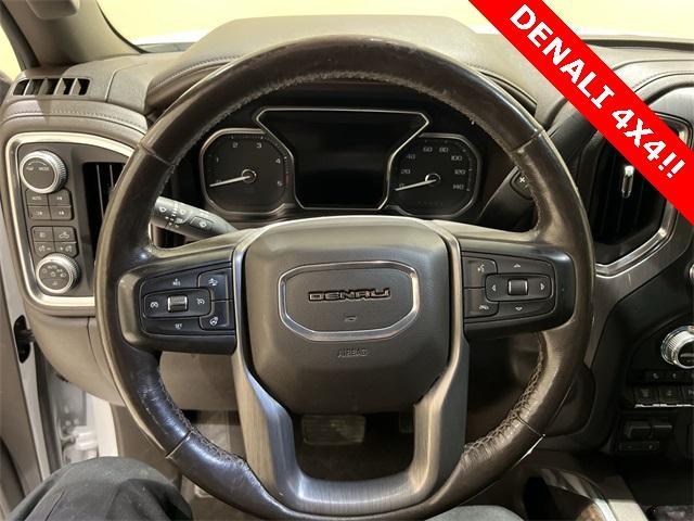 used 2020 GMC Sierra 3500 car, priced at $62,890