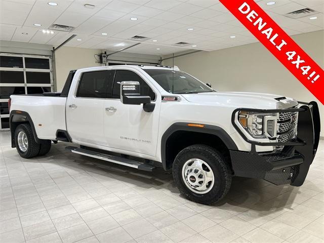 used 2020 GMC Sierra 3500 car, priced at $59,890