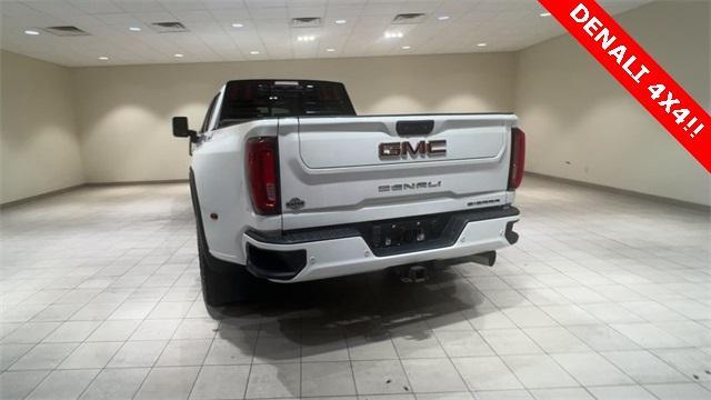 used 2020 GMC Sierra 3500 car, priced at $62,890