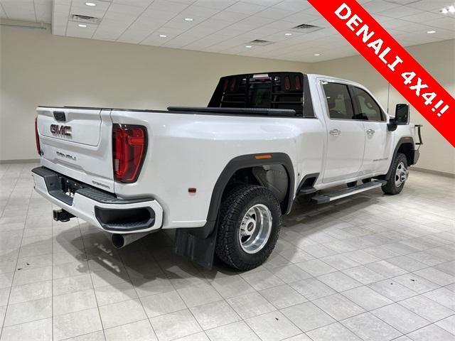 used 2020 GMC Sierra 3500 car, priced at $62,890