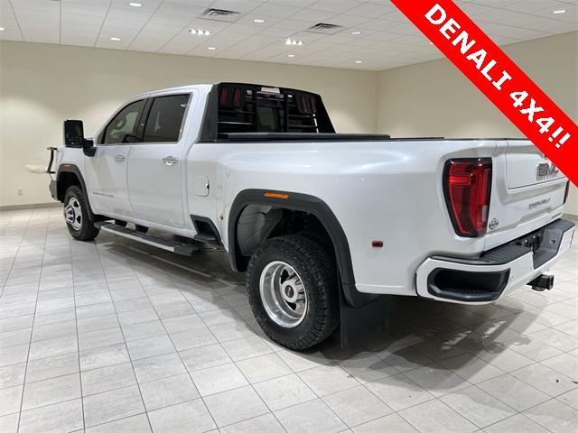 used 2020 GMC Sierra 3500 car, priced at $62,890