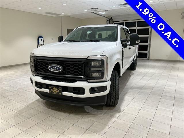 new 2024 Ford F-250 car, priced at $53,499