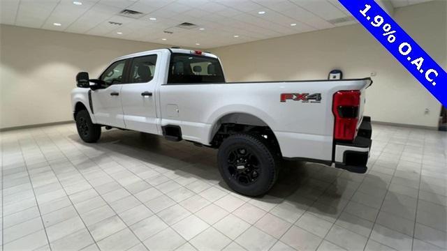 new 2024 Ford F-250 car, priced at $53,499