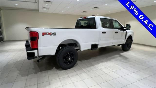 new 2024 Ford F-250 car, priced at $53,499