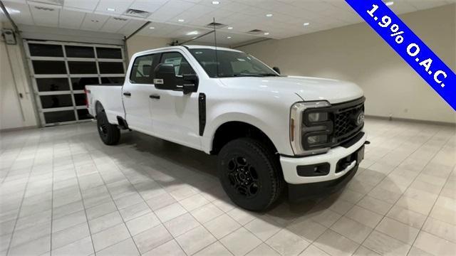 new 2024 Ford F-250 car, priced at $53,499