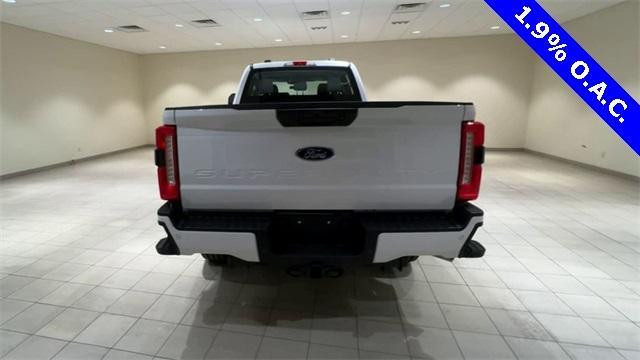 new 2024 Ford F-250 car, priced at $53,499