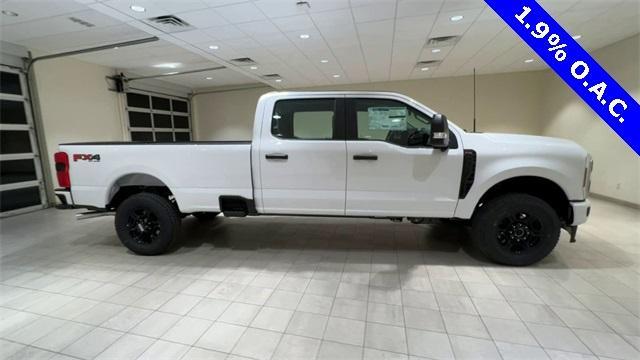 new 2024 Ford F-250 car, priced at $53,499