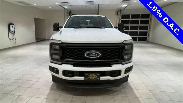 new 2024 Ford F-250 car, priced at $53,499