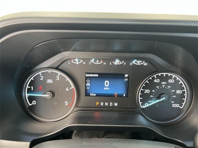 new 2025 Ford F-250 car, priced at $61,344